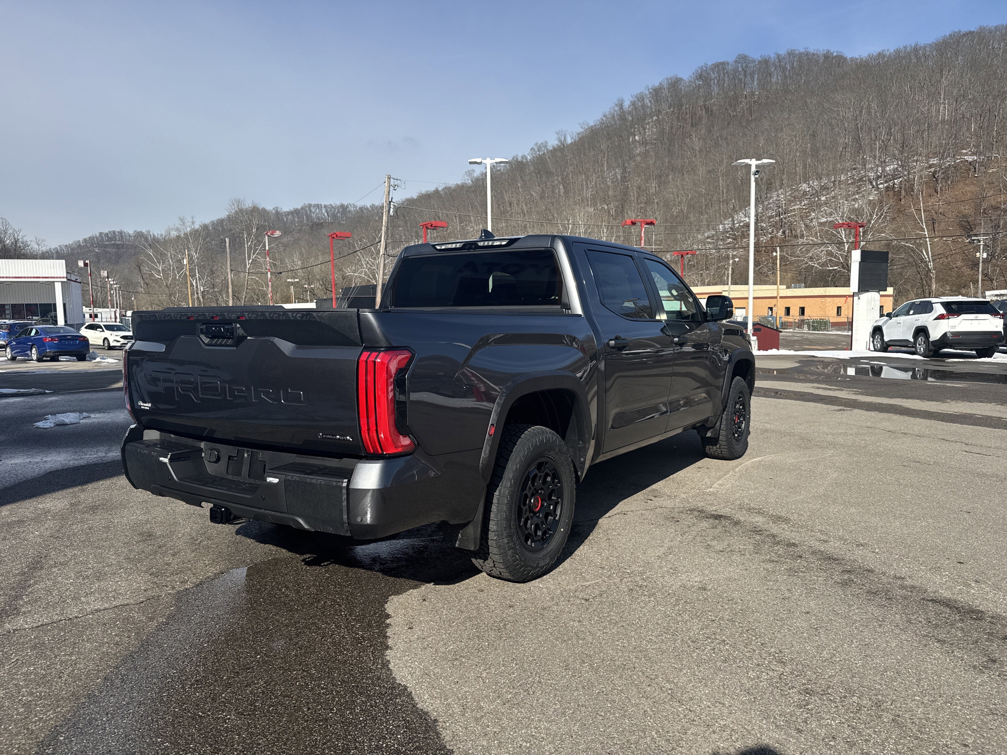2026 Toyota Tundra i-FORCE MAX TRD Pro