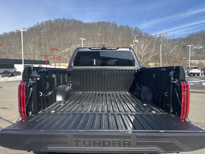 2026 Toyota Tundra i-FORCE MAX TRD Pro