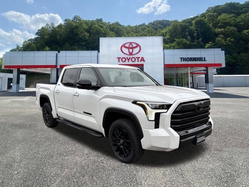 2026 Toyota Tundra 4WD Limited