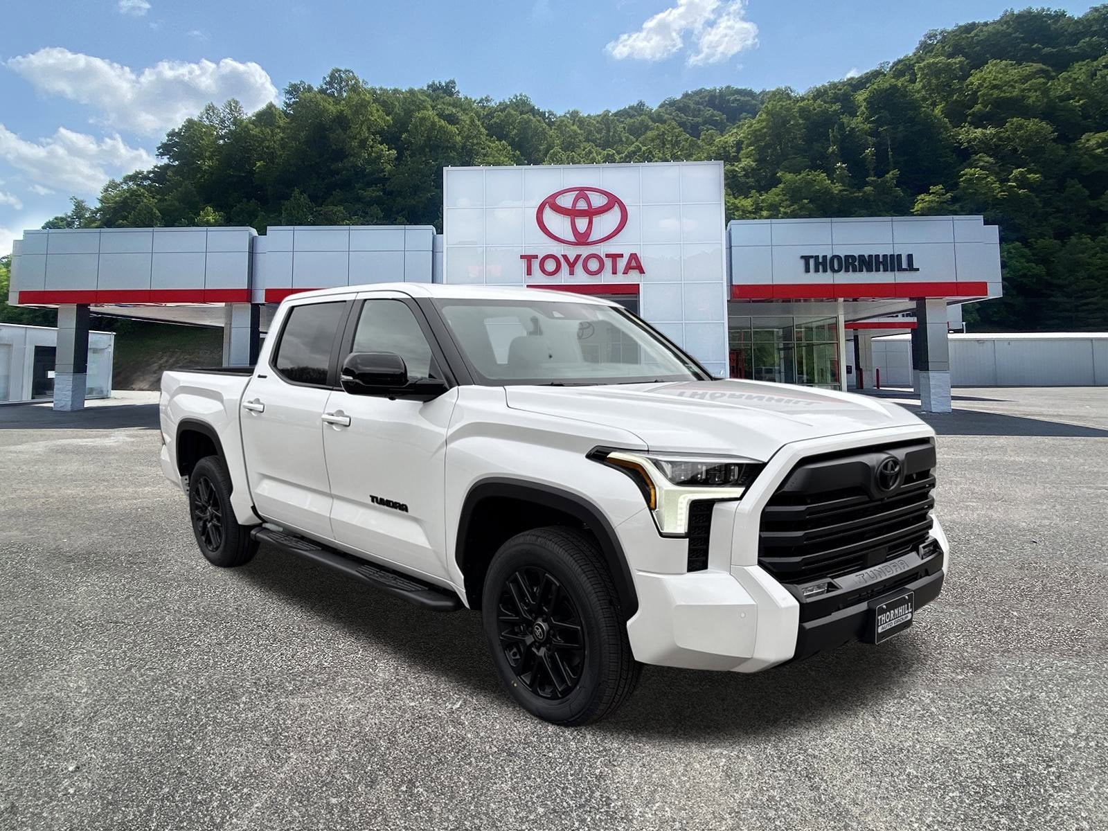 2026 Toyota Tundra 4WD Limited