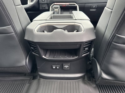 2026 Toyota Tundra 4WD Limited