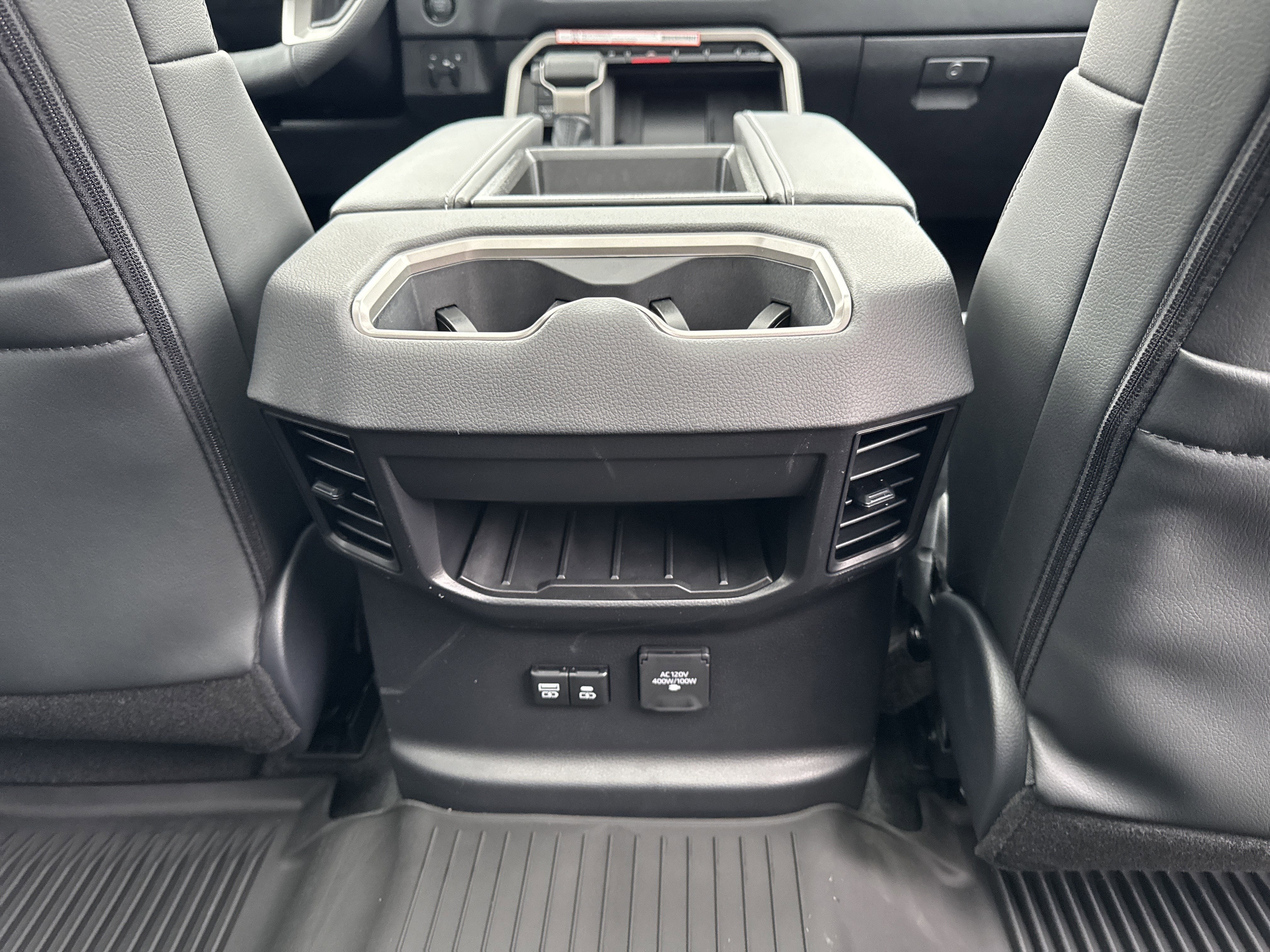 2026 Toyota Tundra 4WD Limited