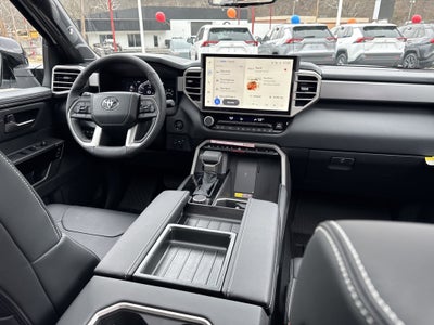 2026 Toyota Tundra 4WD Limited