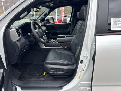 2026 Toyota Tundra 4WD Limited