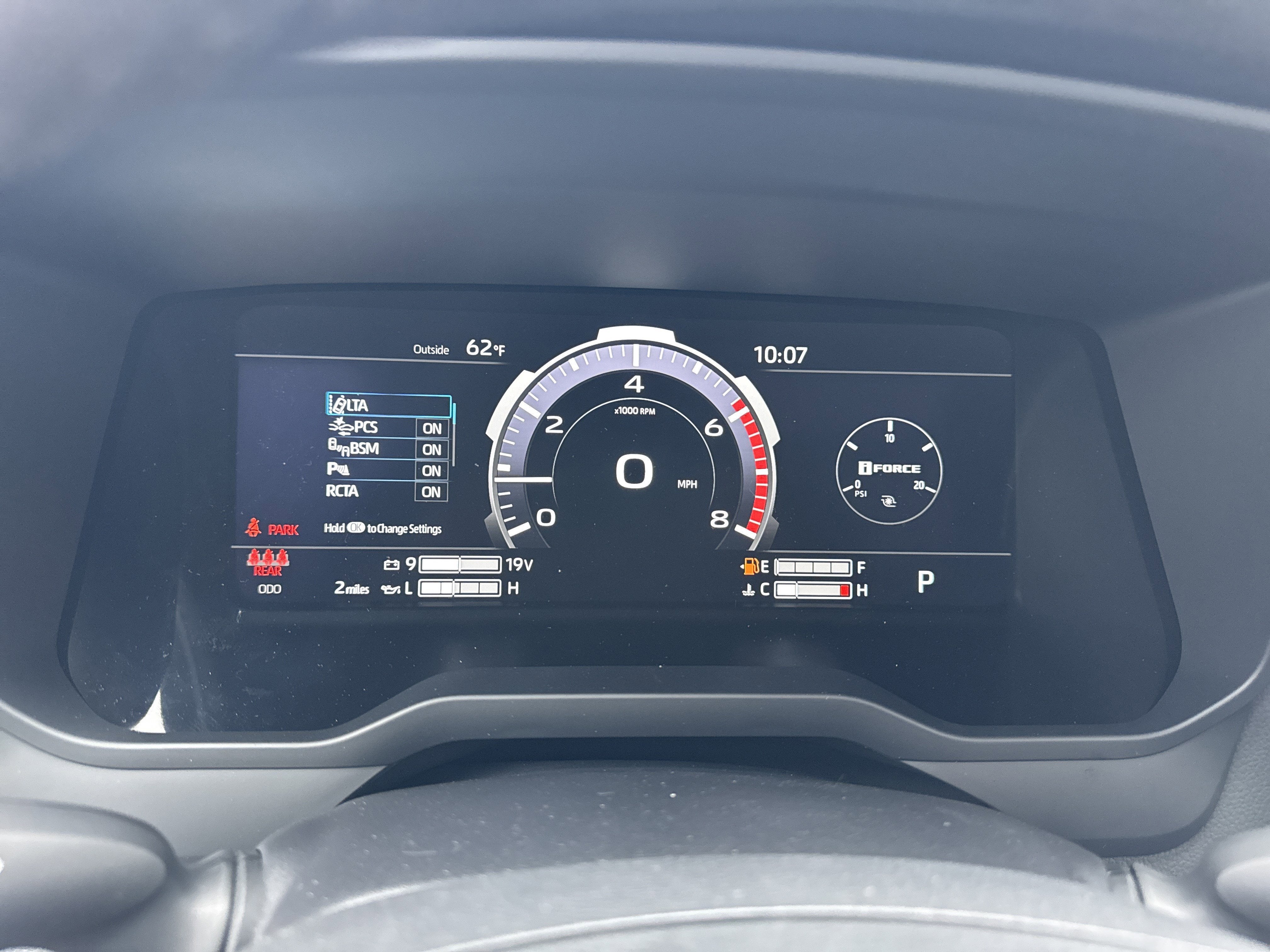 2026 Toyota Tundra 4WD Limited