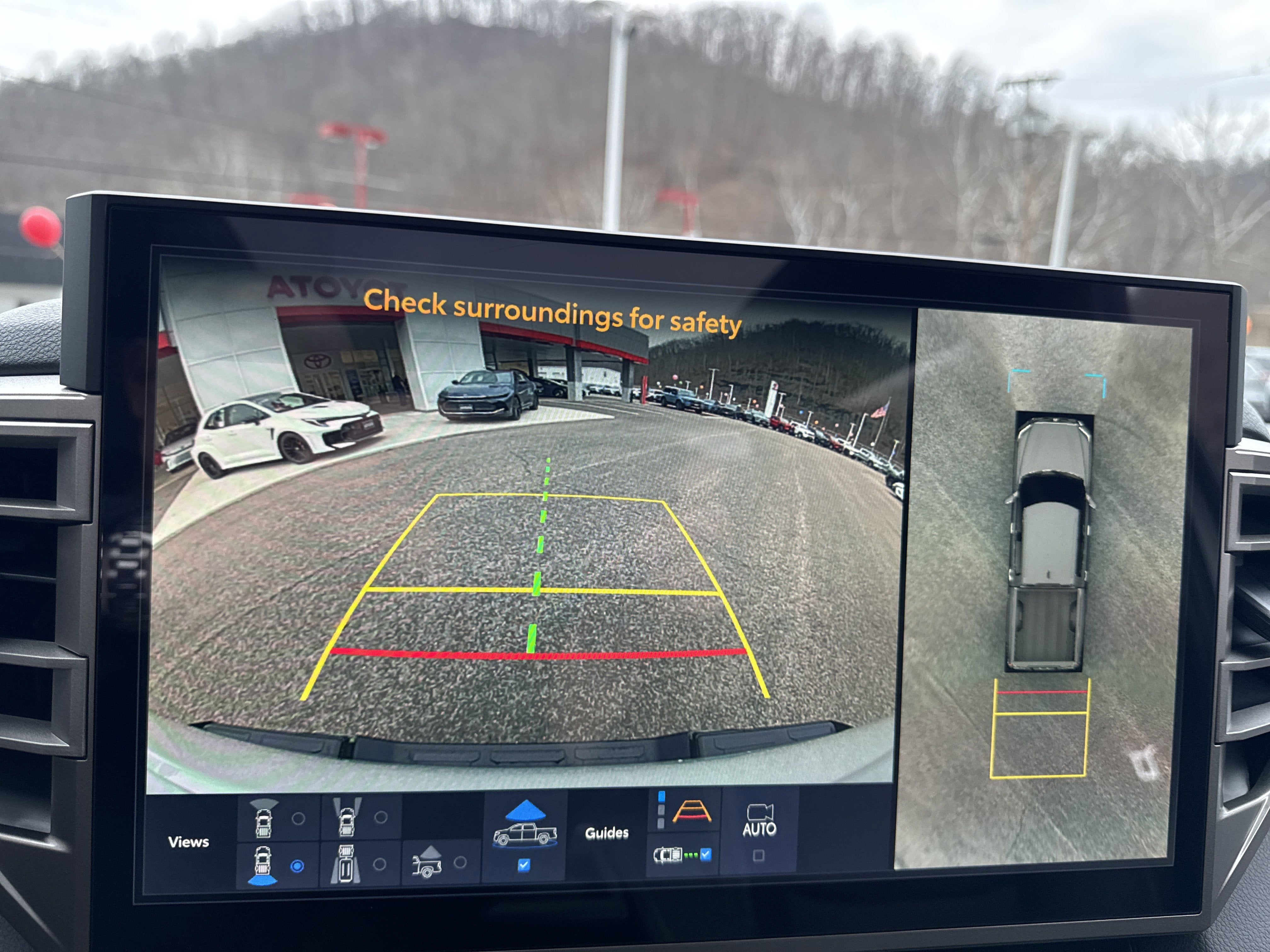 2026 Toyota Tundra 4WD Limited