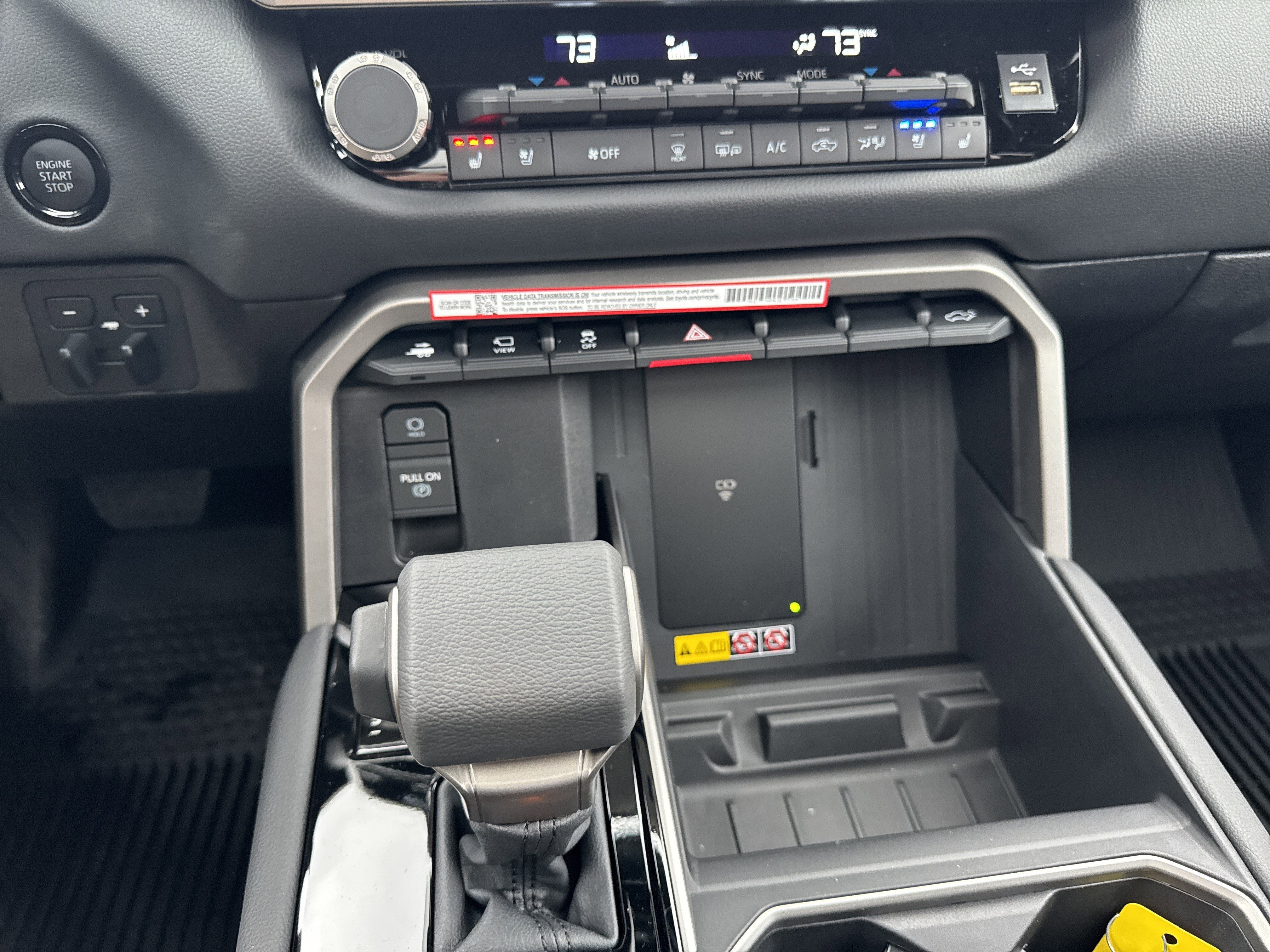 2026 Toyota Tundra 4WD Limited