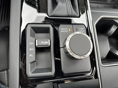 2026 Toyota Tundra 4WD Limited