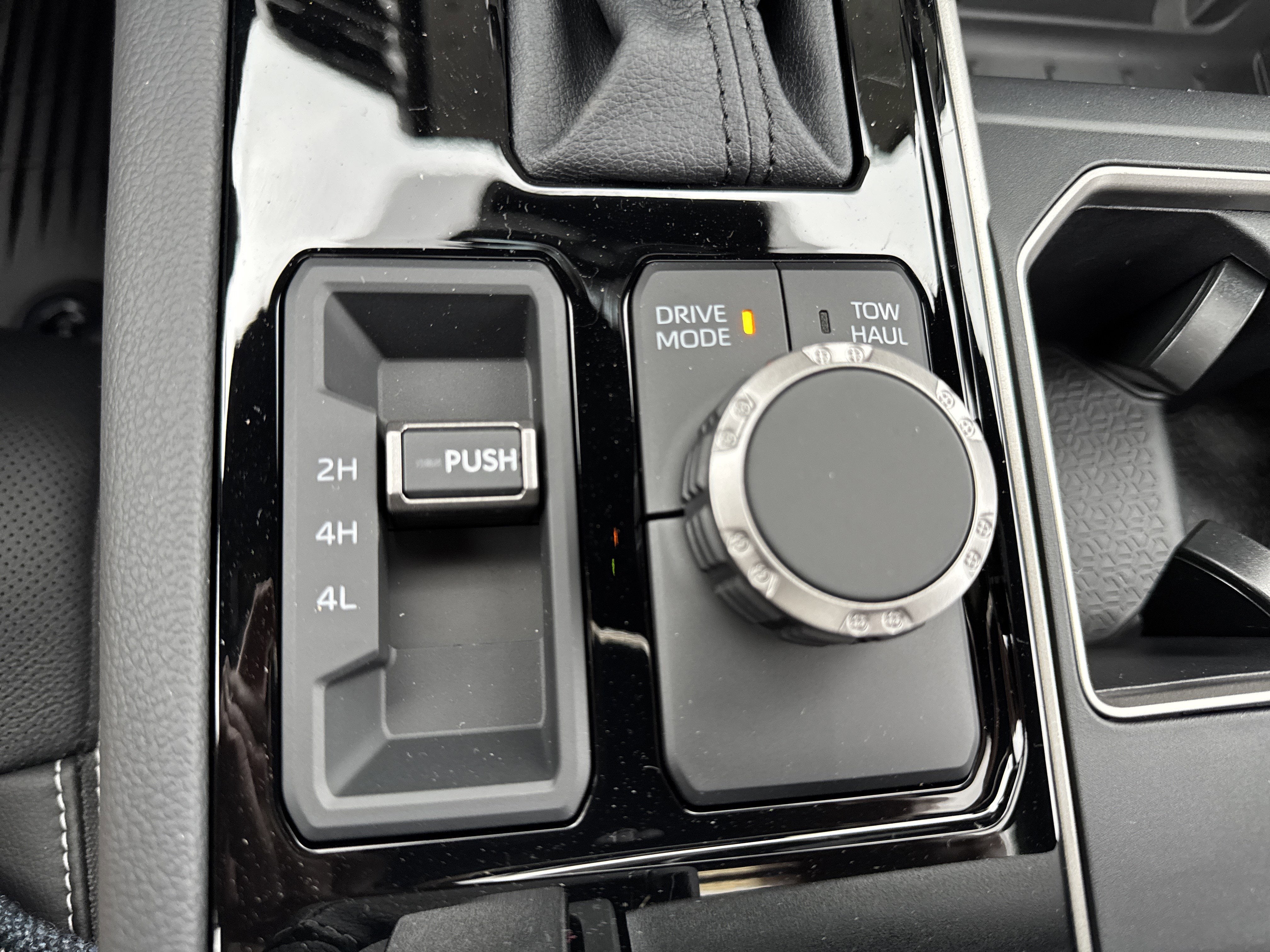 2026 Toyota Tundra 4WD Limited