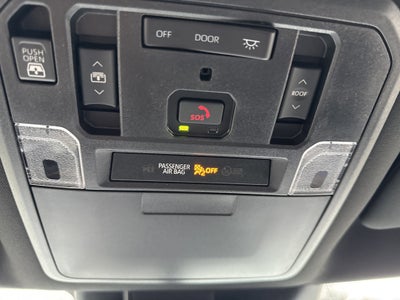 2026 Toyota Tundra 4WD Limited