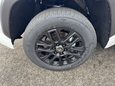 2026 Toyota Tundra 4WD Limited