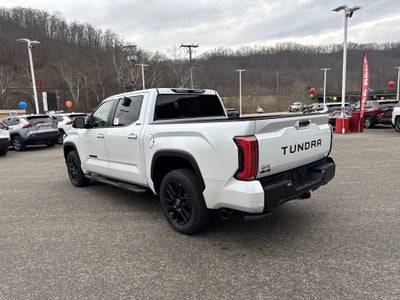 2026 Toyota Tundra 4WD Limited