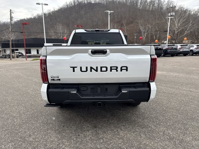 2026 Toyota Tundra 4WD Limited