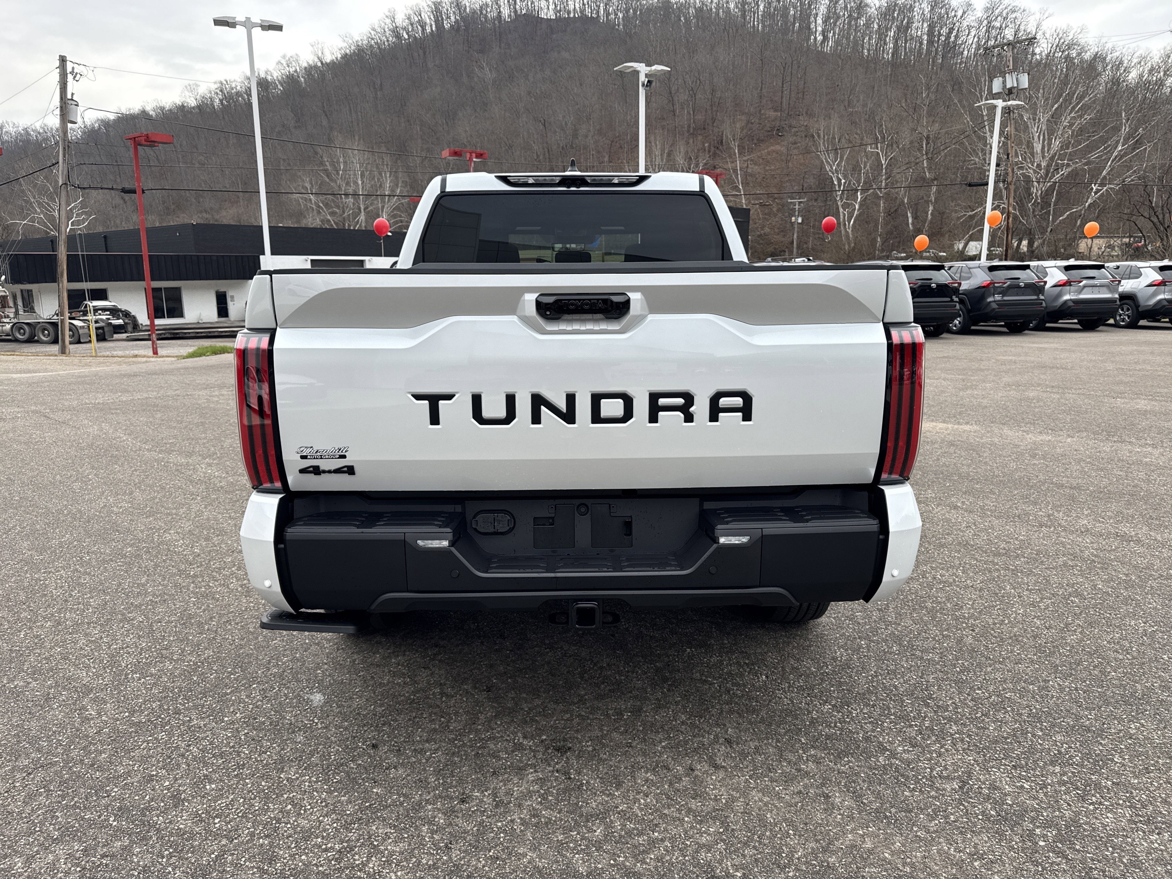 2026 Toyota Tundra 4WD Limited