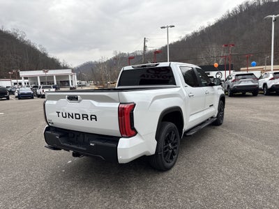 2026 Toyota Tundra 4WD Limited