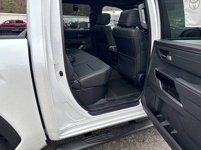 2026 Toyota Tundra 4WD Limited