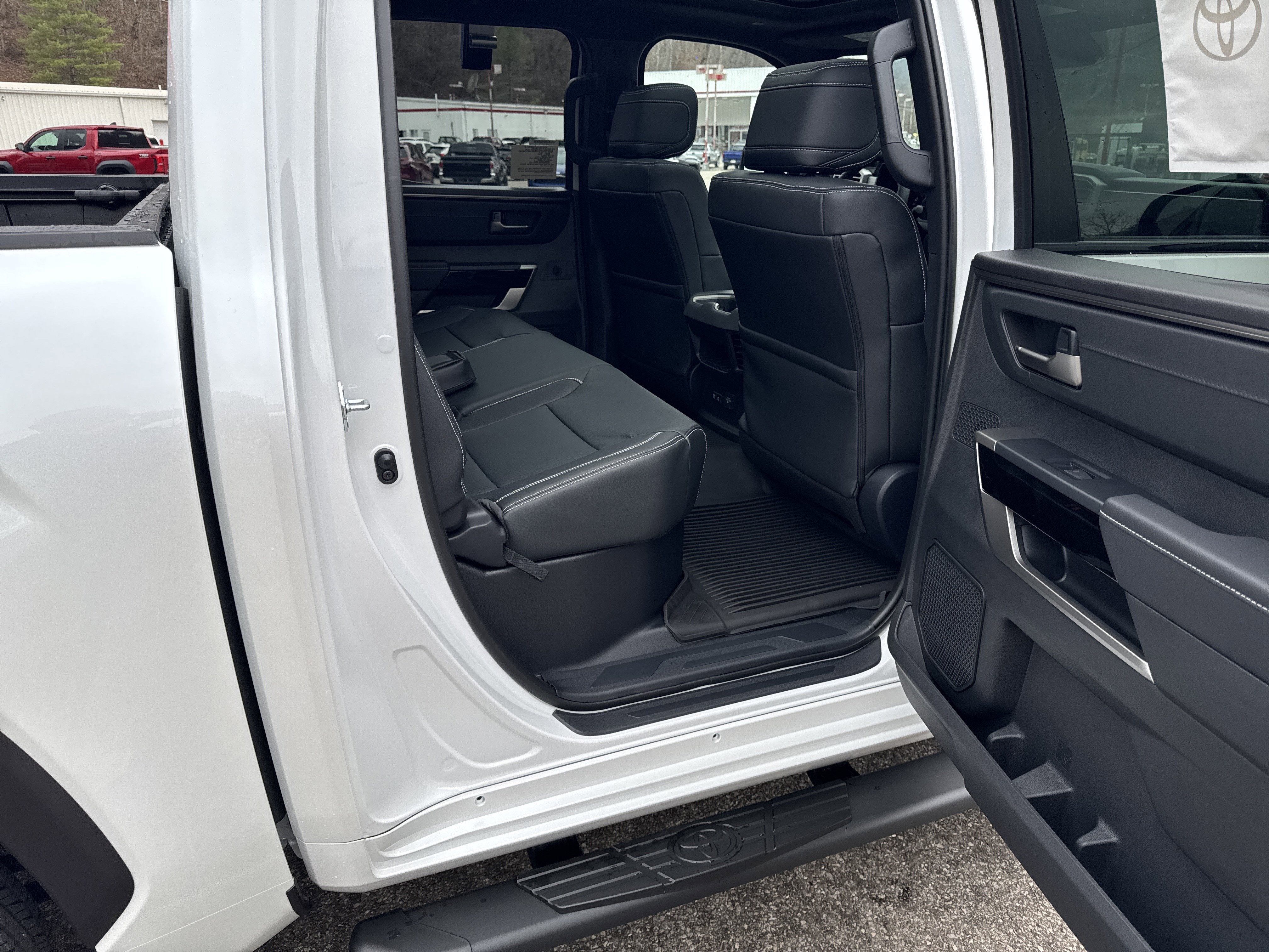 2026 Toyota Tundra 4WD Limited