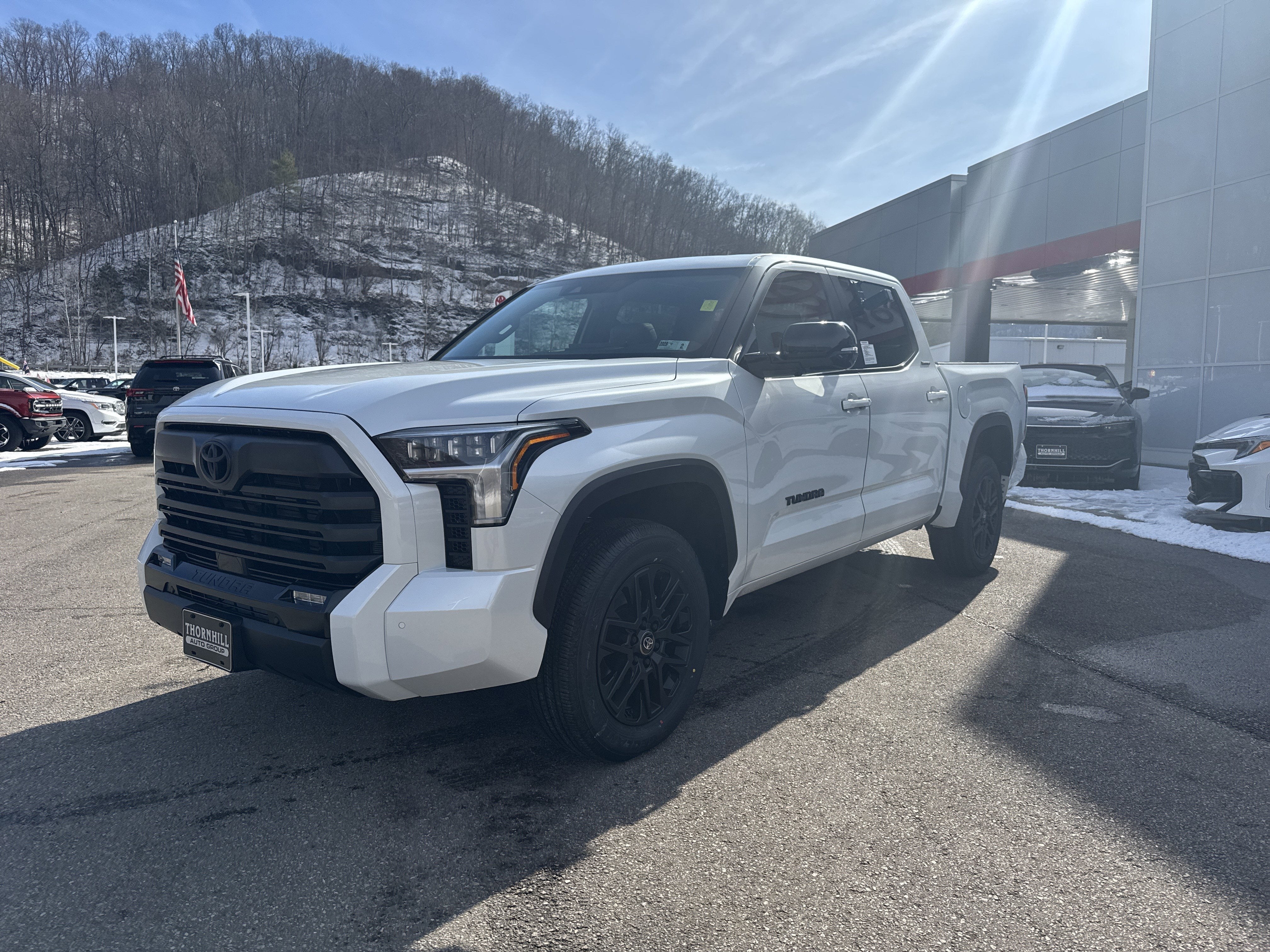 2026 Toyota Tundra Limited