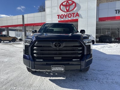 2026 Toyota Tundra Limited