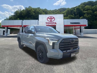 2026 Toyota Tundra 4WD Limited