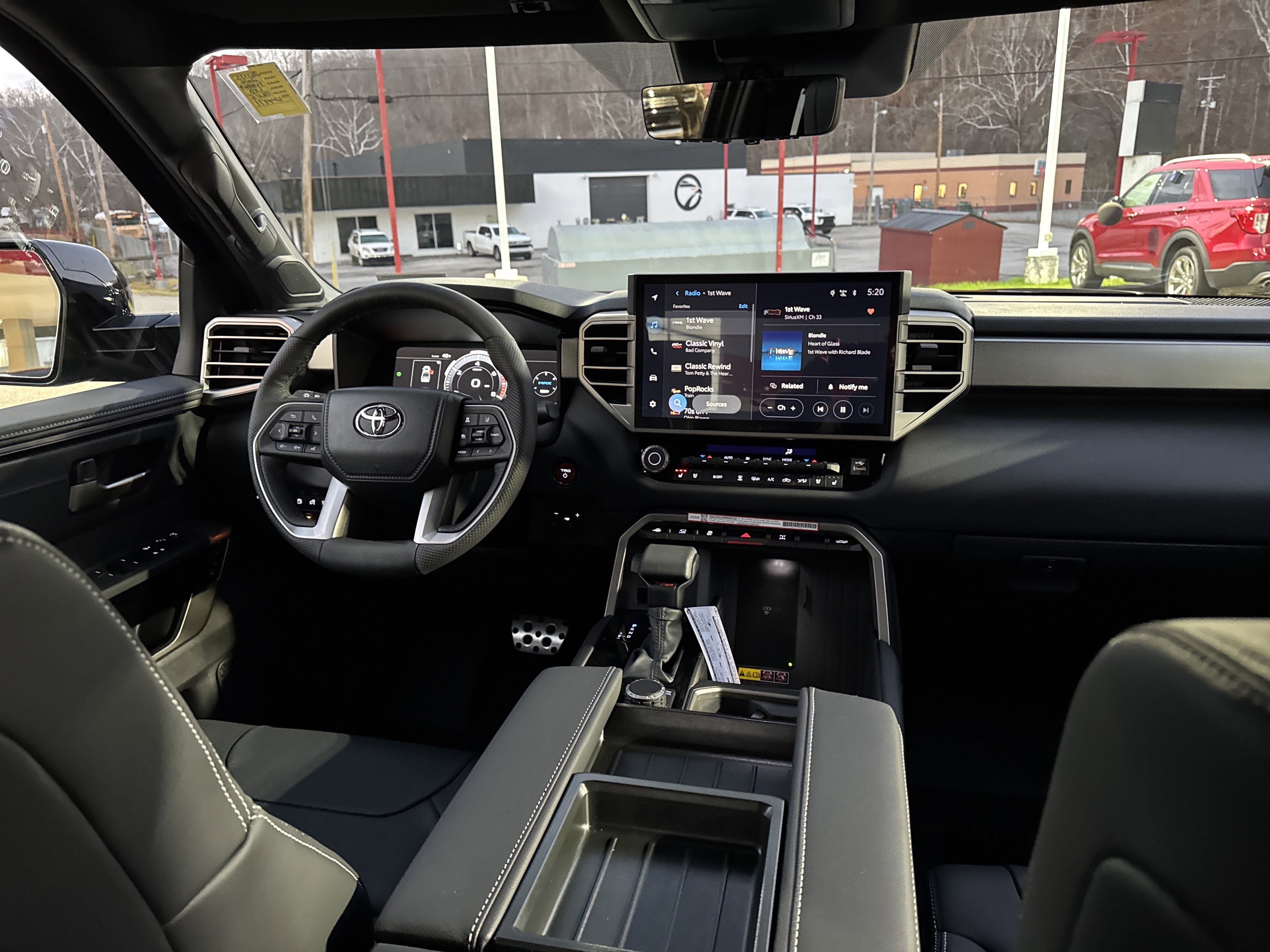 2026 Toyota Tundra i-FORCE MAX Limited i-FORCE MAX