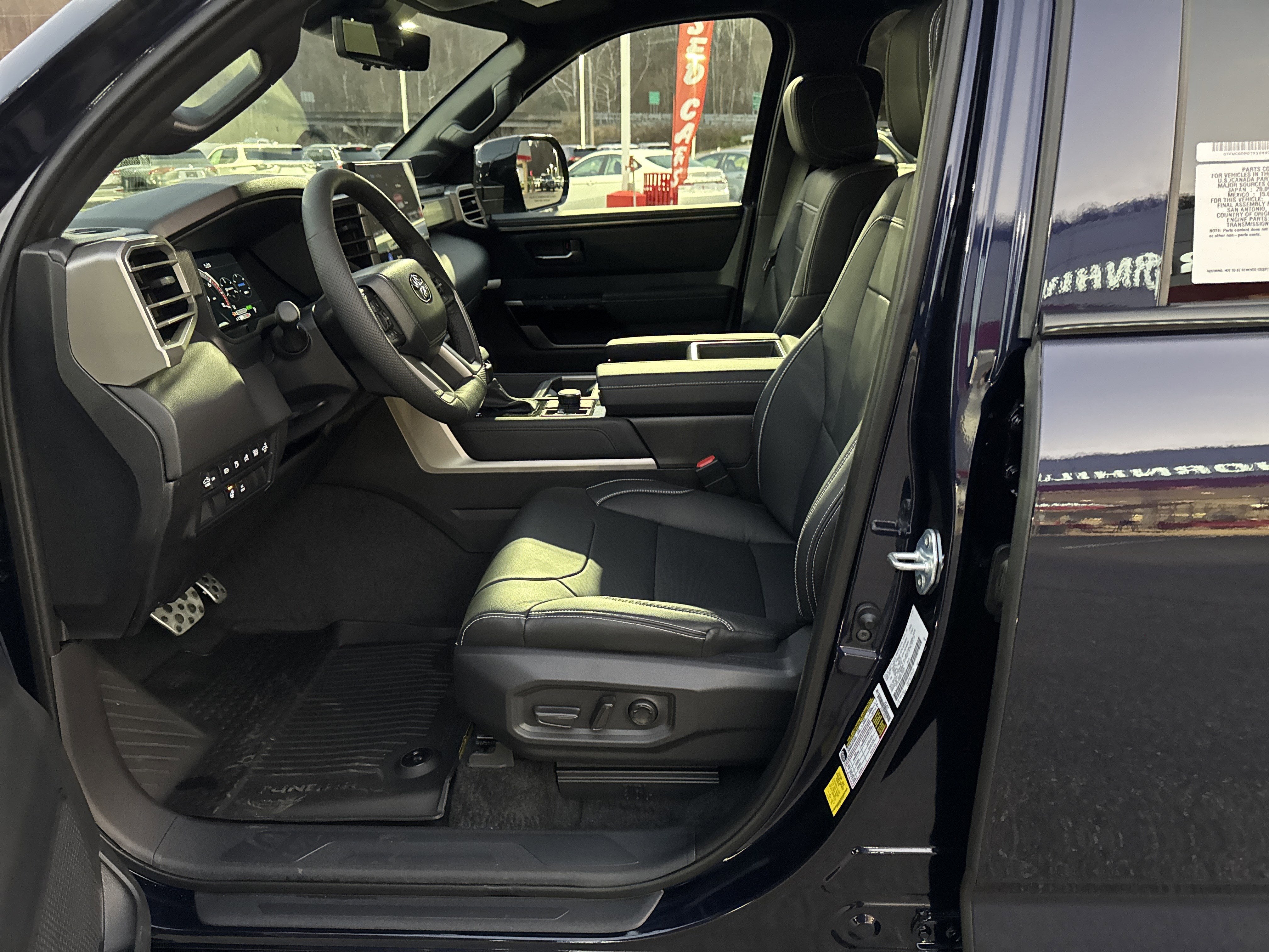 2026 Toyota Tundra i-FORCE MAX Limited i-FORCE MAX