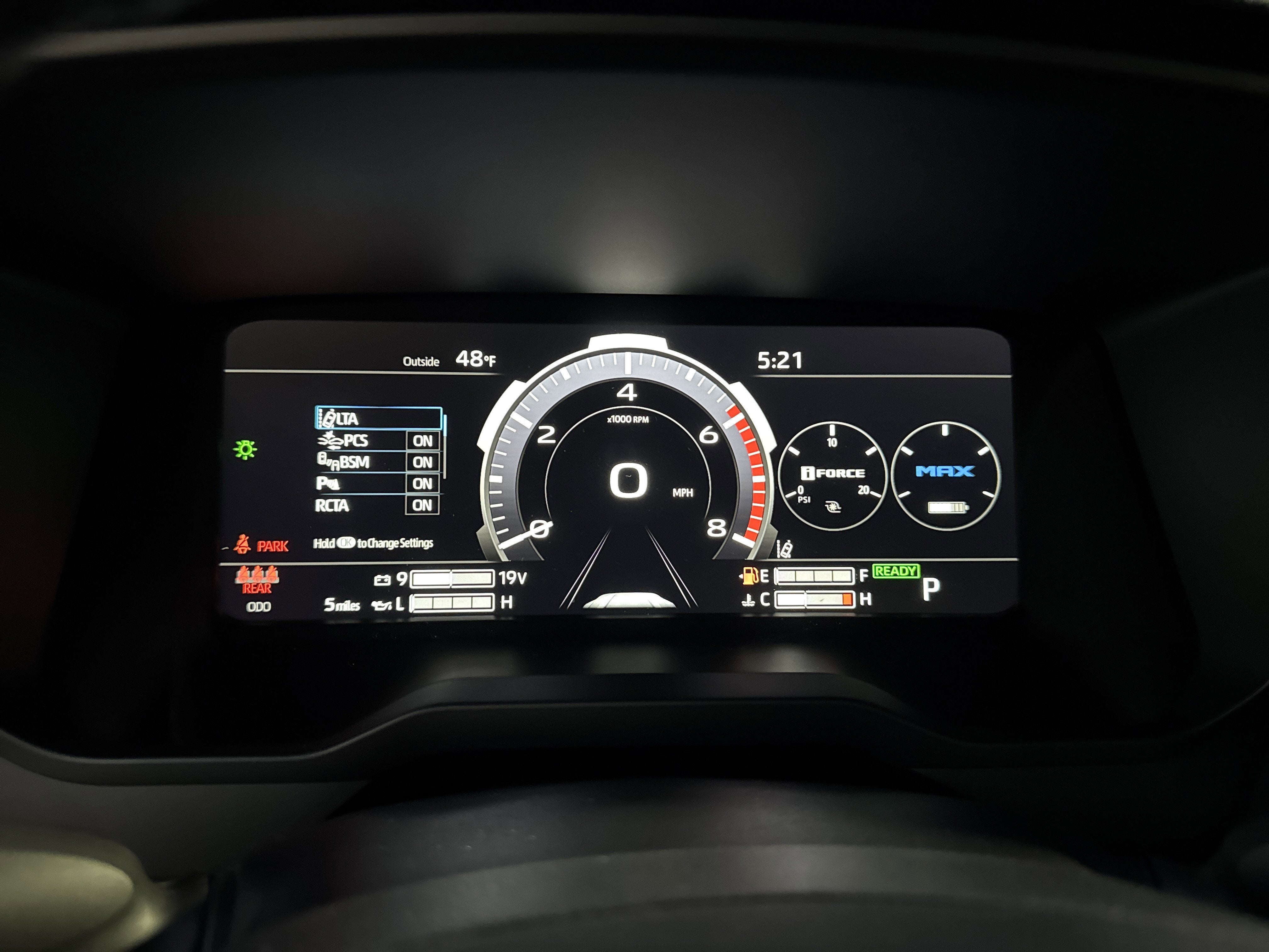 2026 Toyota Tundra i-FORCE MAX Limited i-FORCE MAX