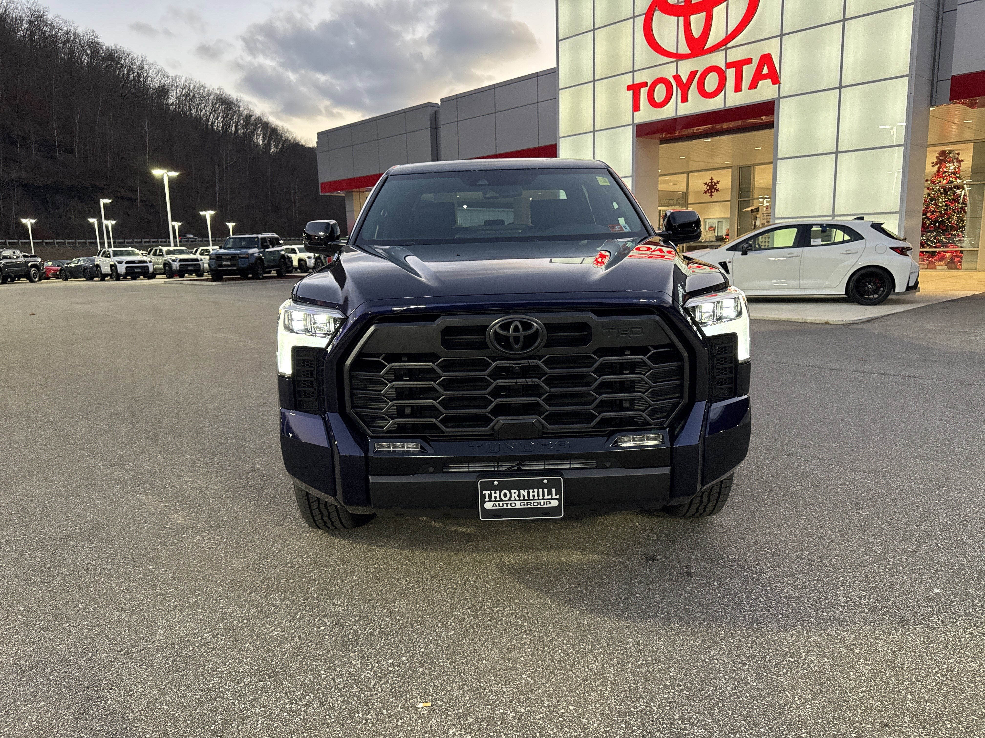 2026 Toyota Tundra i-FORCE MAX Limited i-FORCE MAX