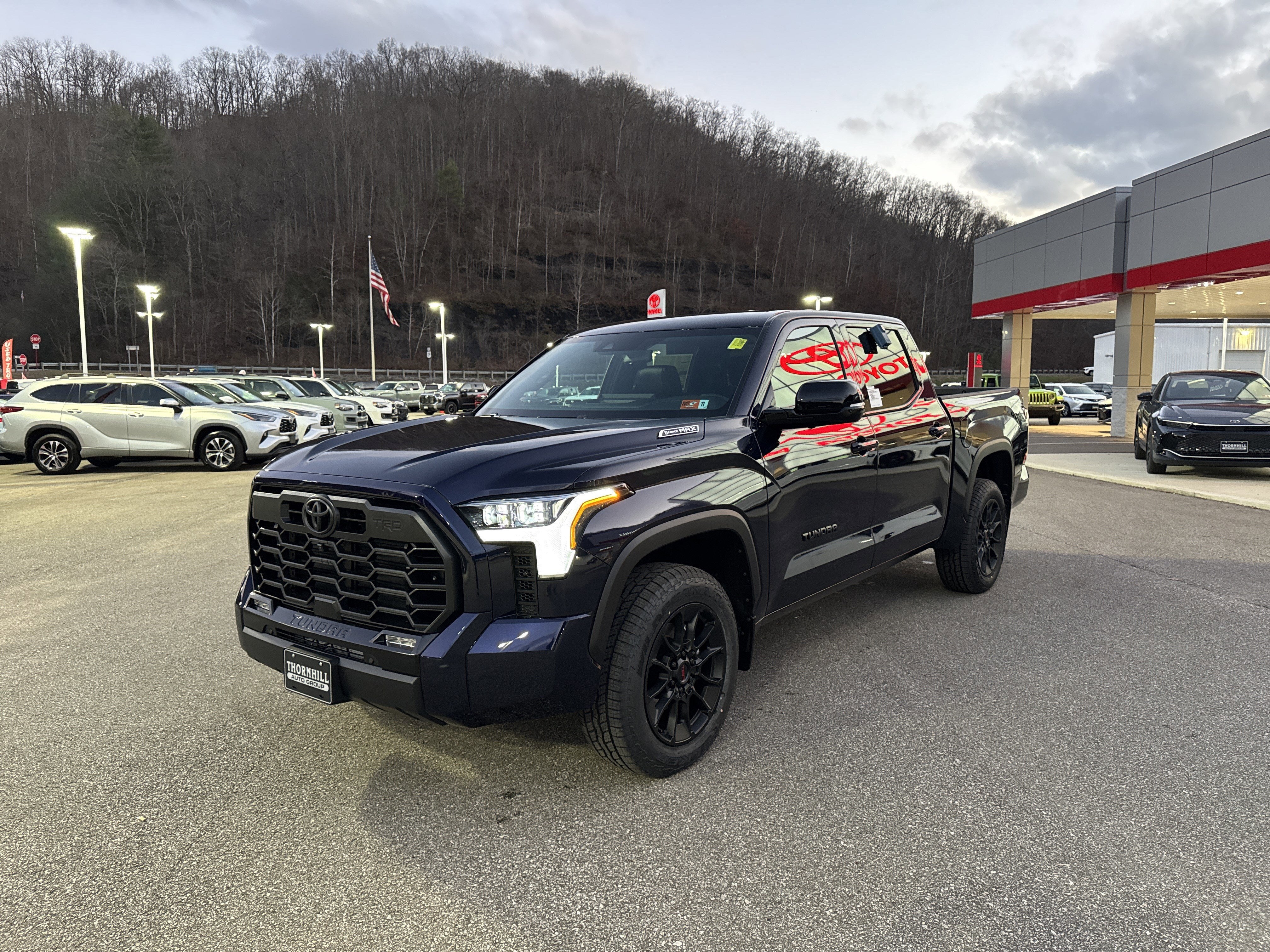 2026 Toyota Tundra i-FORCE MAX Limited i-FORCE MAX