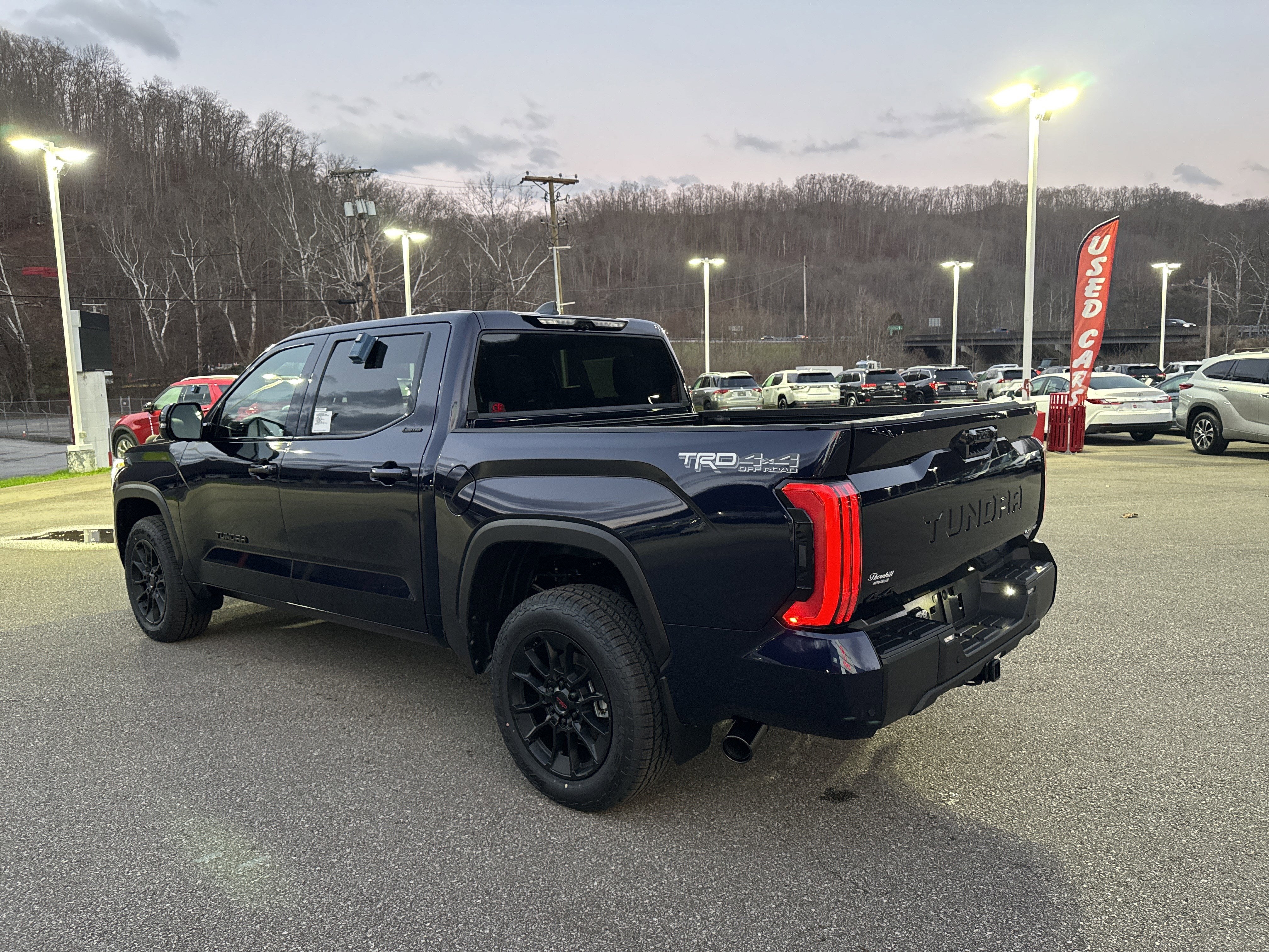 2026 Toyota Tundra i-FORCE MAX Limited i-FORCE MAX