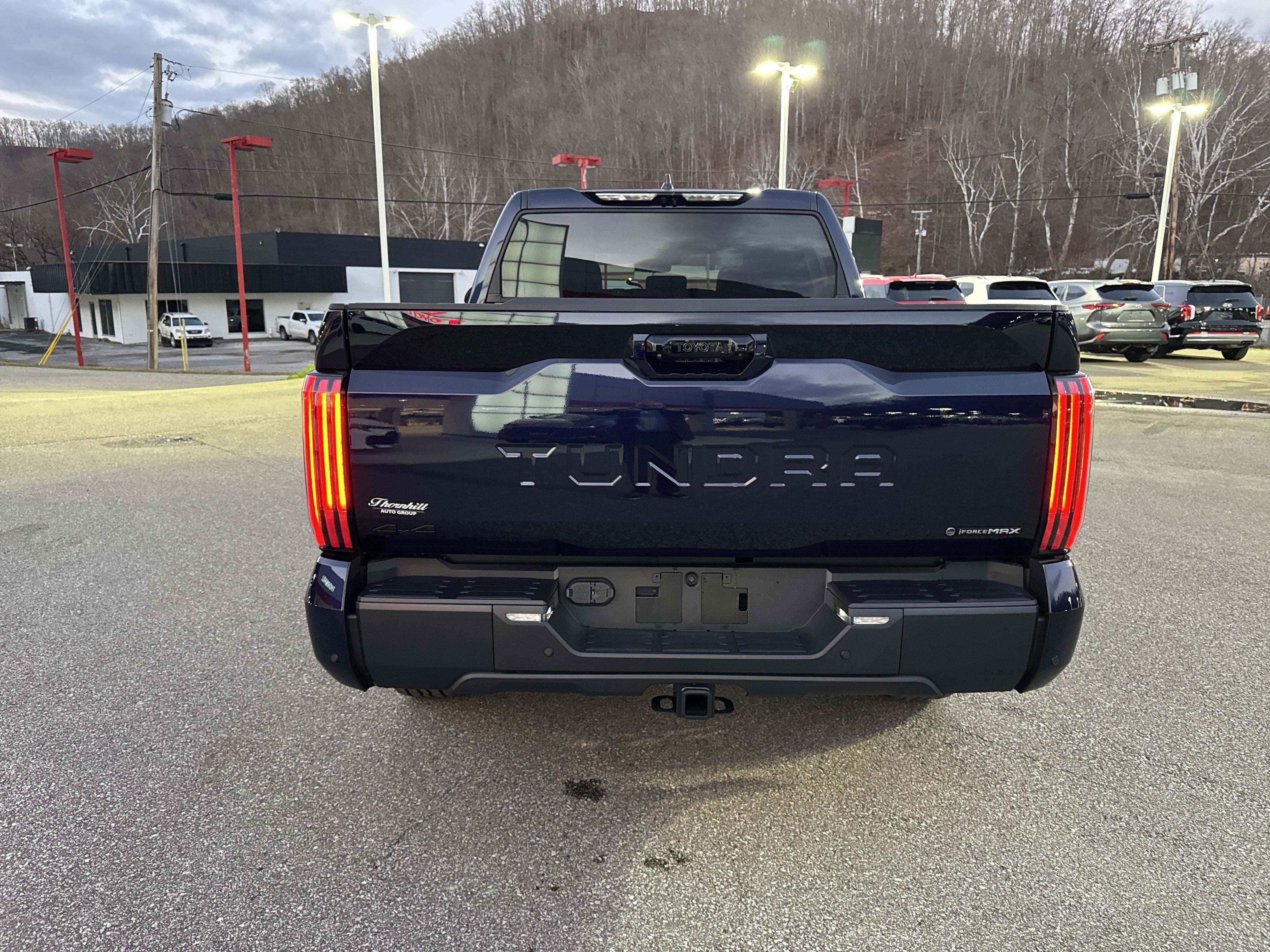 2026 Toyota Tundra i-FORCE MAX Limited i-FORCE MAX