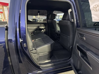 2026 Toyota Tundra i-FORCE MAX Limited i-FORCE MAX