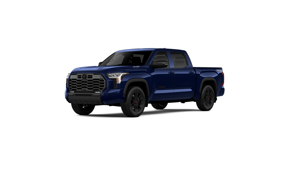 2026 Toyota Tundra i-FORCE MAX Limited i-FORCE MAX