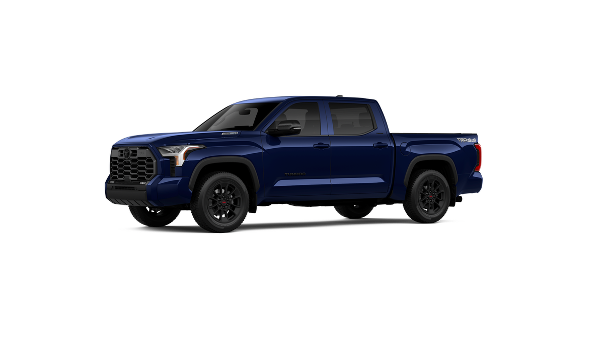 2026 Toyota Tundra i-FORCE MAX Limited i-FORCE MAX