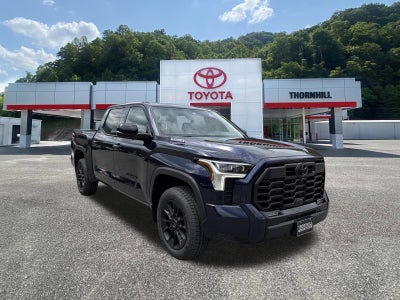 2026 Toyota Tundra i-FORCE MAX Limited i-FORCE MAX