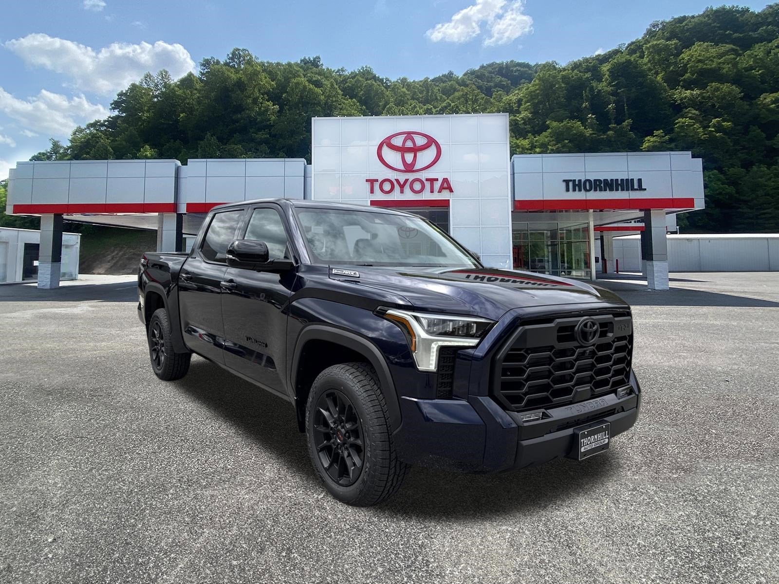 2026 Toyota Tundra i-FORCE MAX Limited i-FORCE MAX