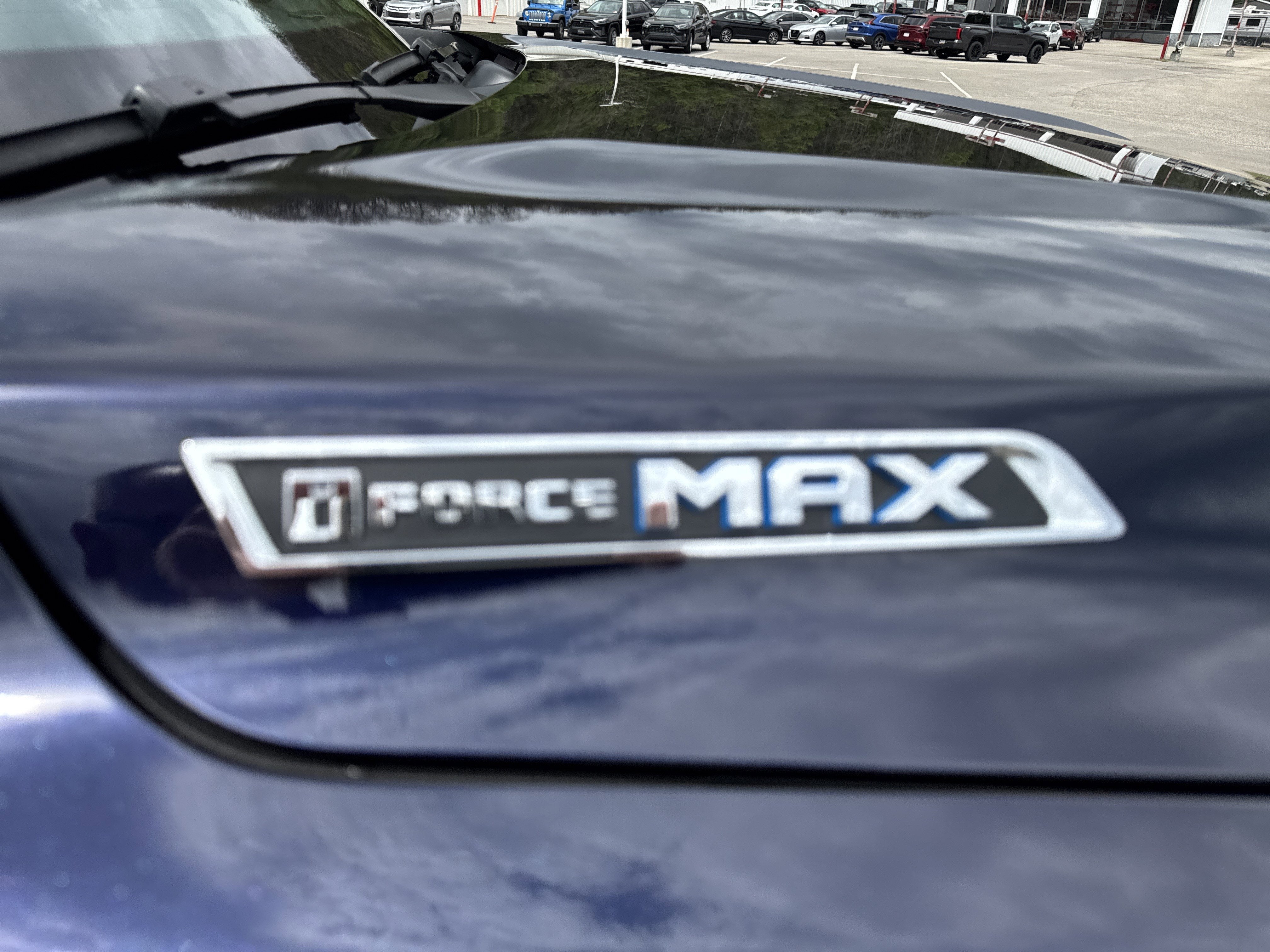 2026 Toyota Tundra i-FORCE MAX Limited i-FORCE MAX