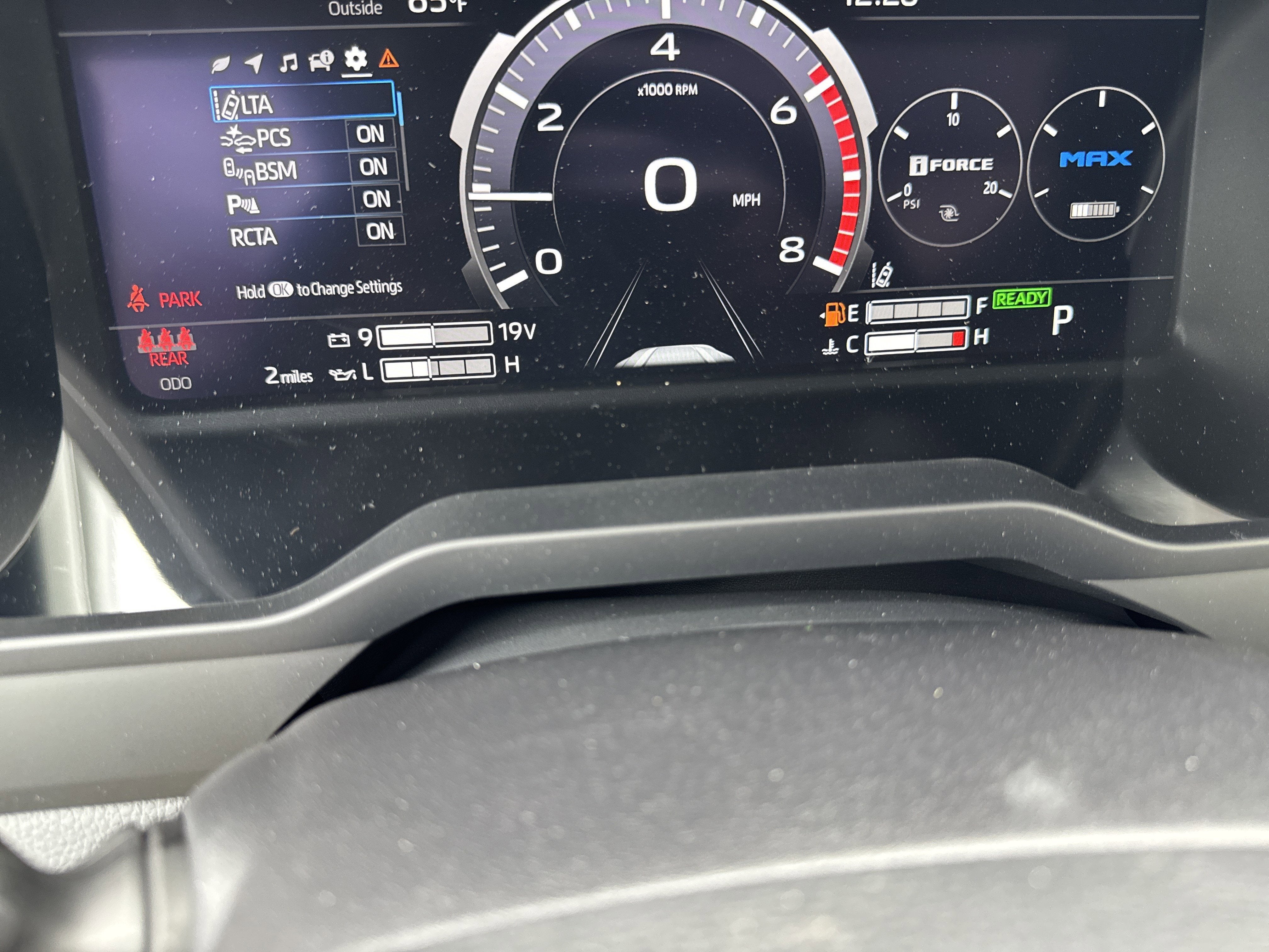 2026 Toyota Tundra i-FORCE MAX Limited i-FORCE MAX