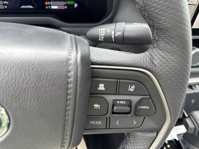 2026 Toyota Tundra i-FORCE MAX Limited i-FORCE MAX