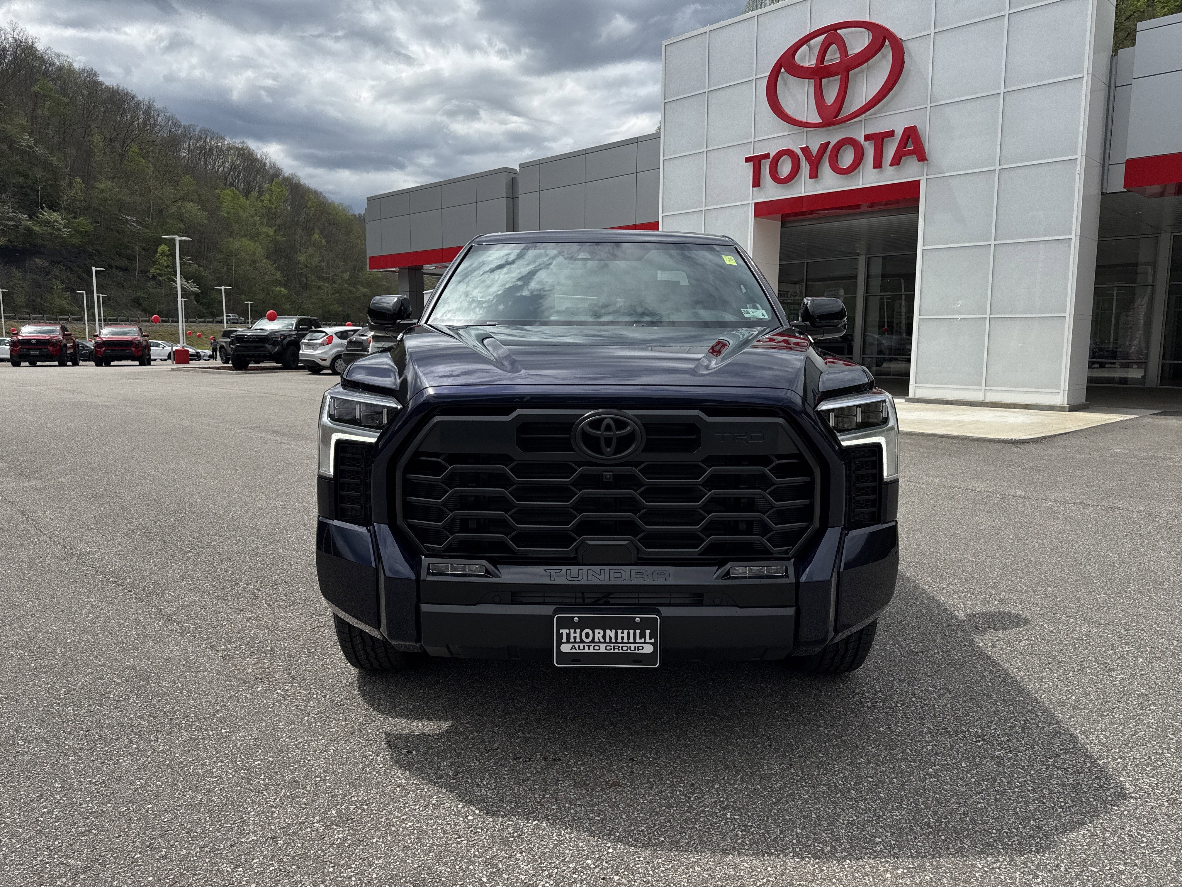 2026 Toyota Tundra i-FORCE MAX Limited i-FORCE MAX