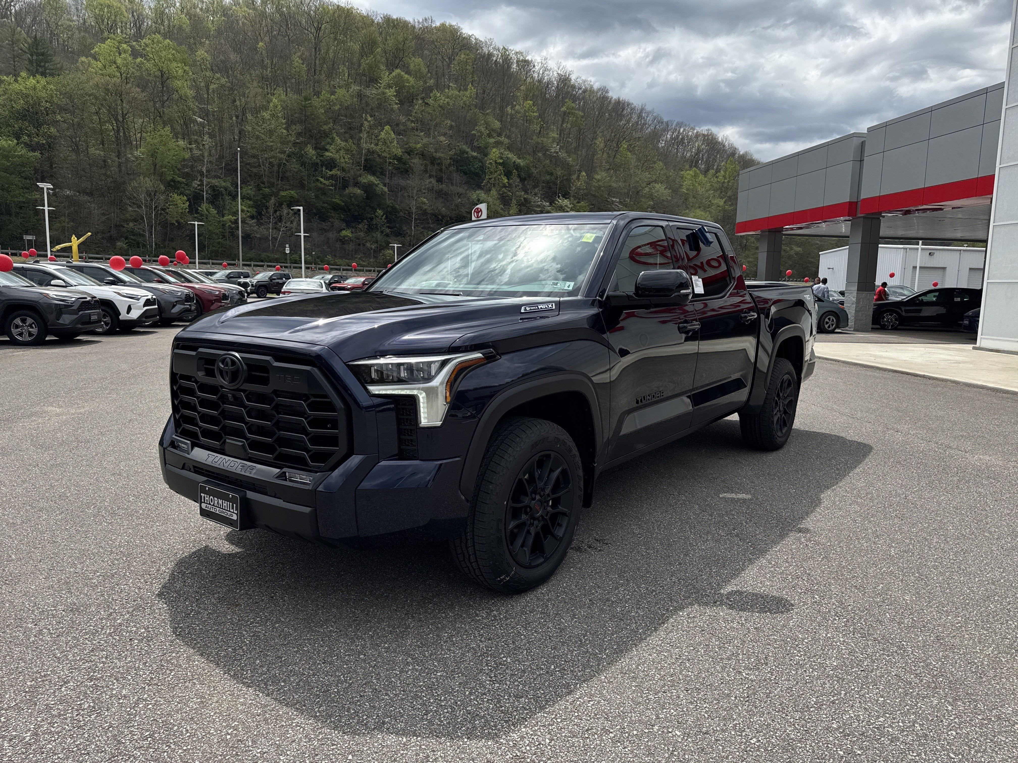 2026 Toyota Tundra i-FORCE MAX Limited i-FORCE MAX