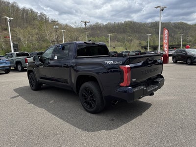 2026 Toyota Tundra i-FORCE MAX Limited i-FORCE MAX