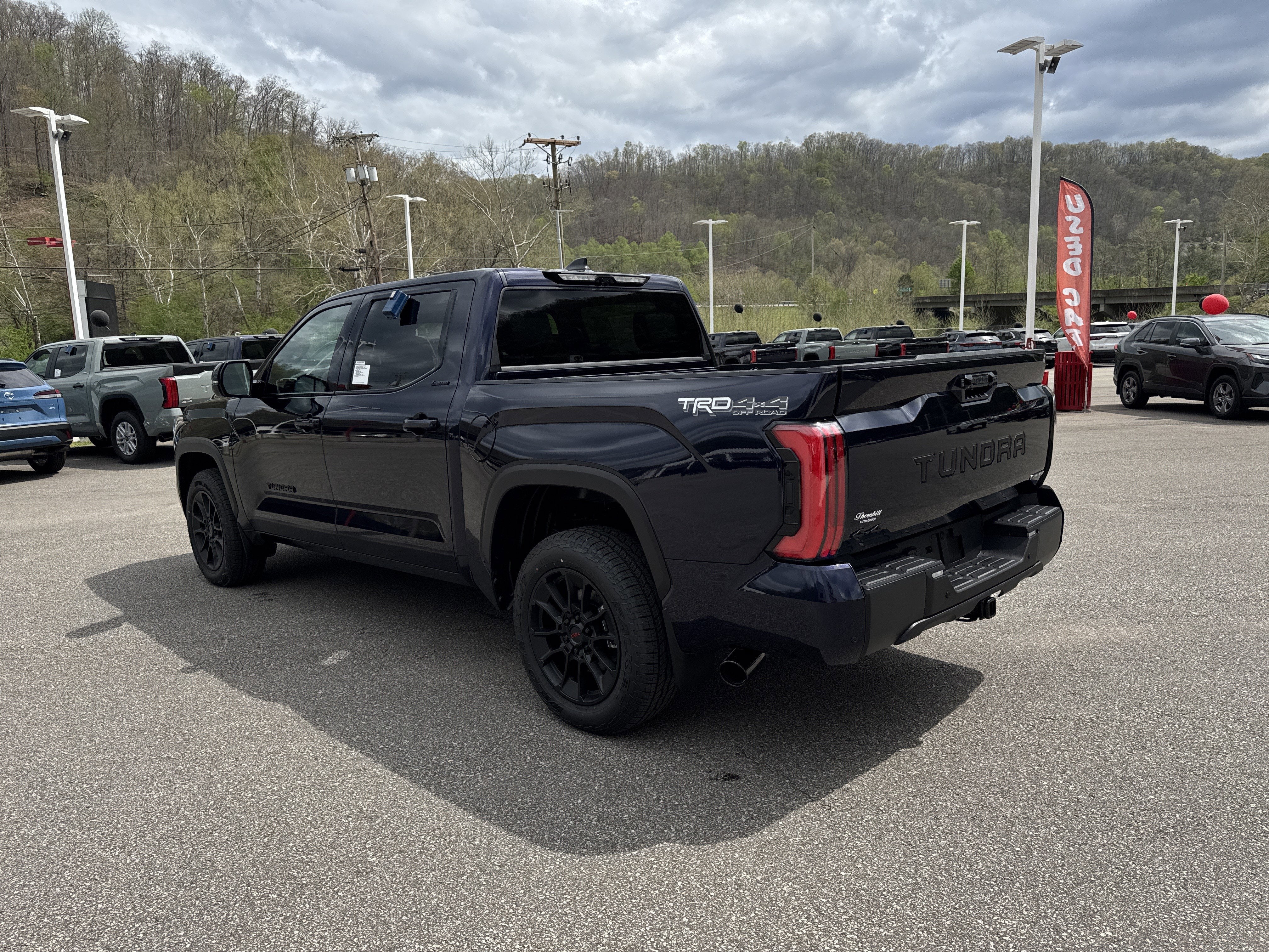 2026 Toyota Tundra i-FORCE MAX Limited i-FORCE MAX