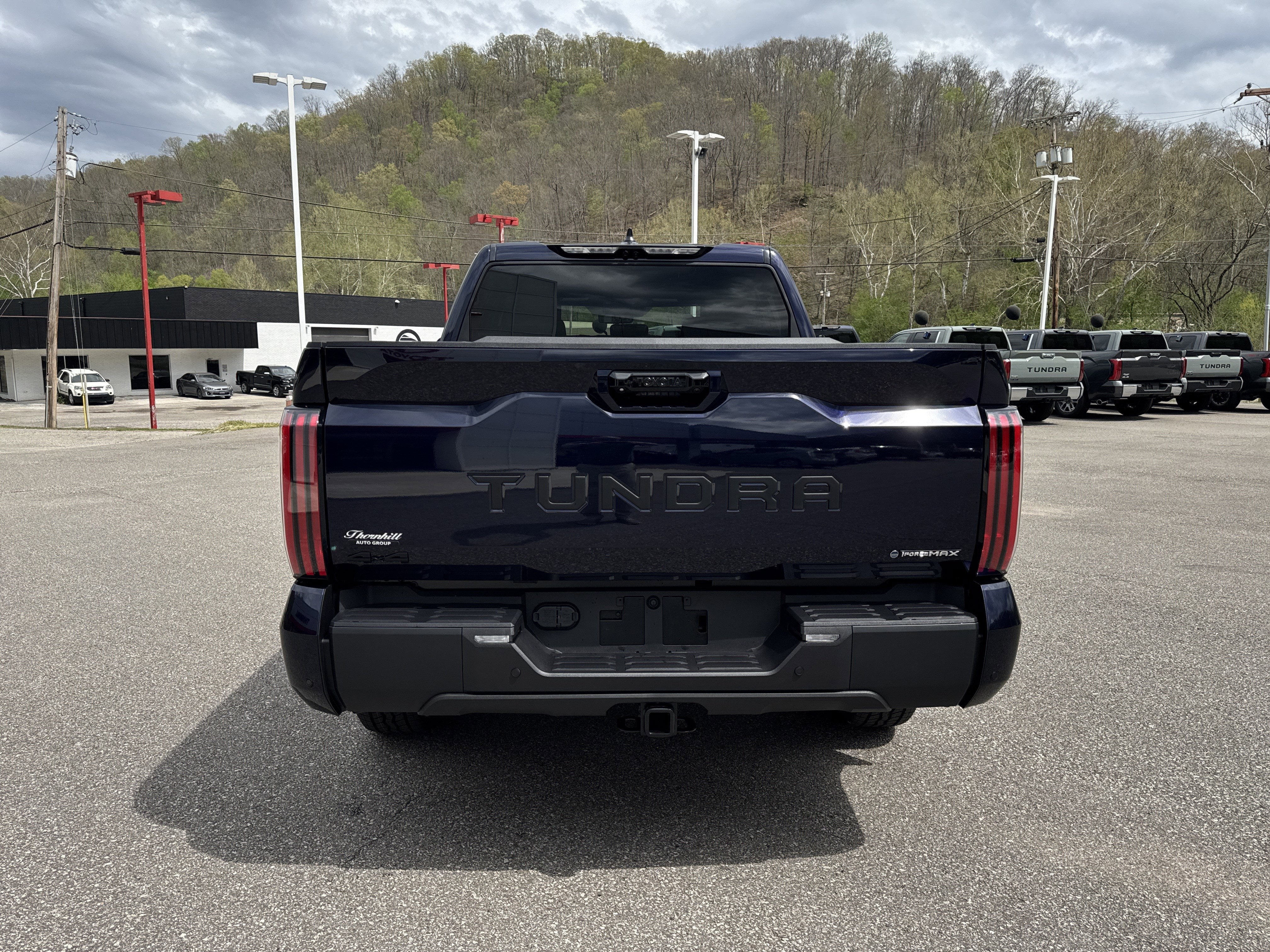 2026 Toyota Tundra i-FORCE MAX Limited i-FORCE MAX