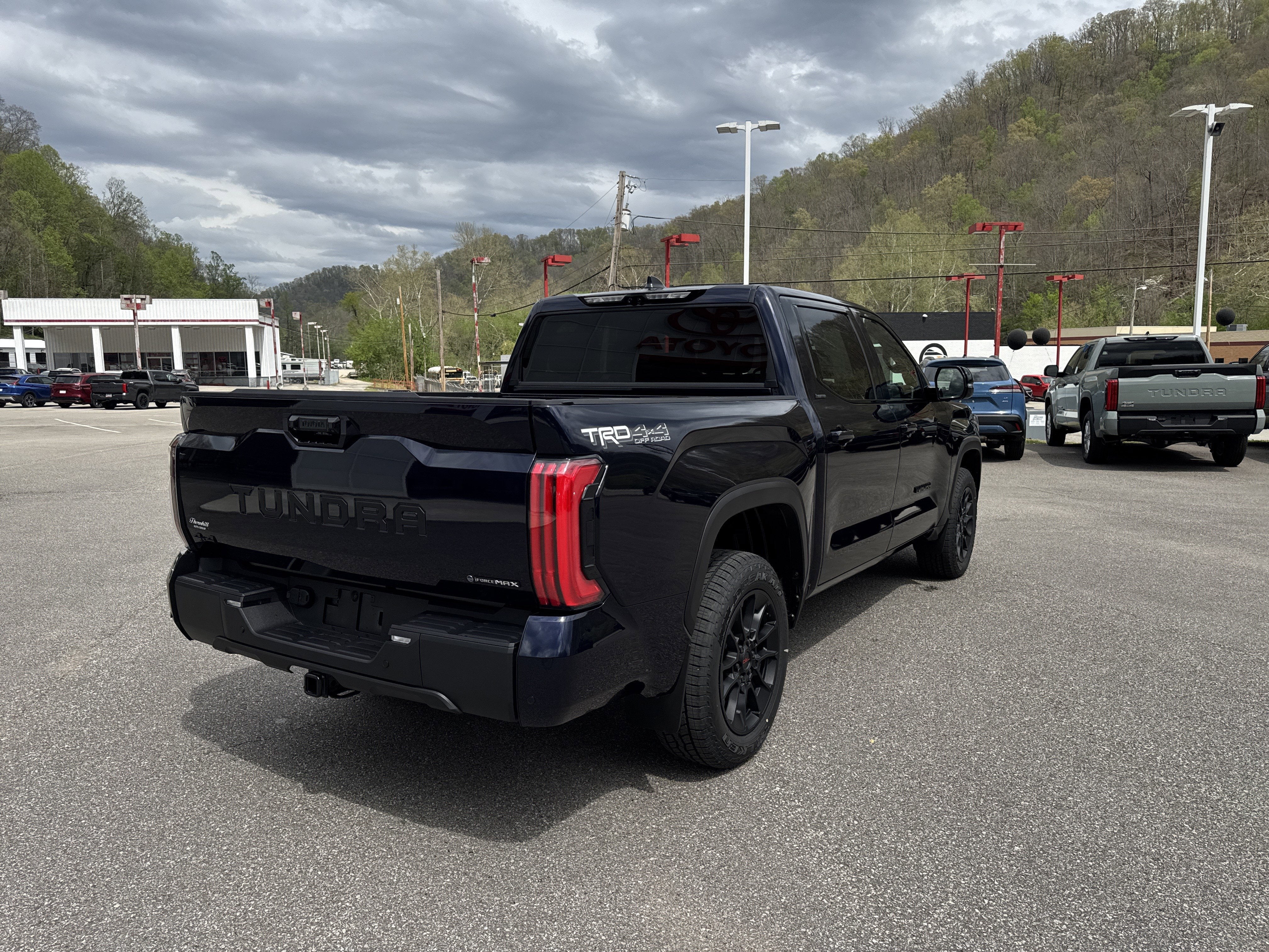 2026 Toyota Tundra i-FORCE MAX Limited i-FORCE MAX