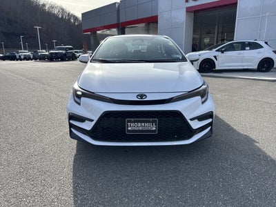 2026 Toyota Corolla SE