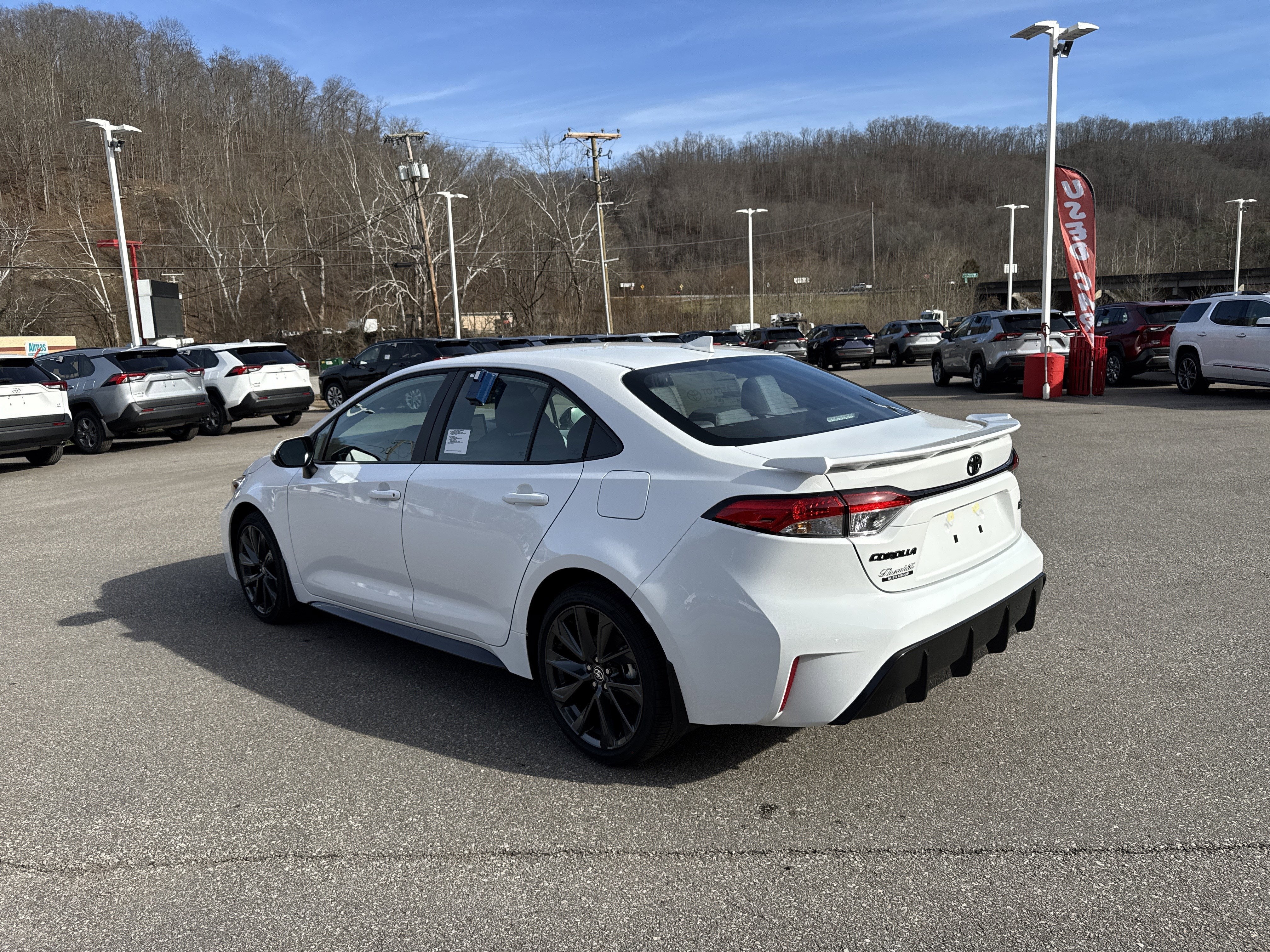 2026 Toyota Corolla SE