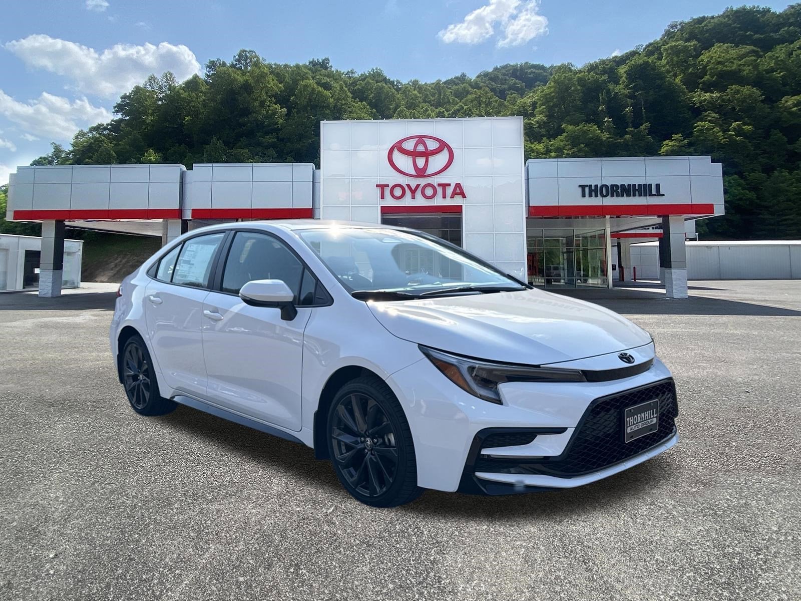 2026 Toyota Corolla SE