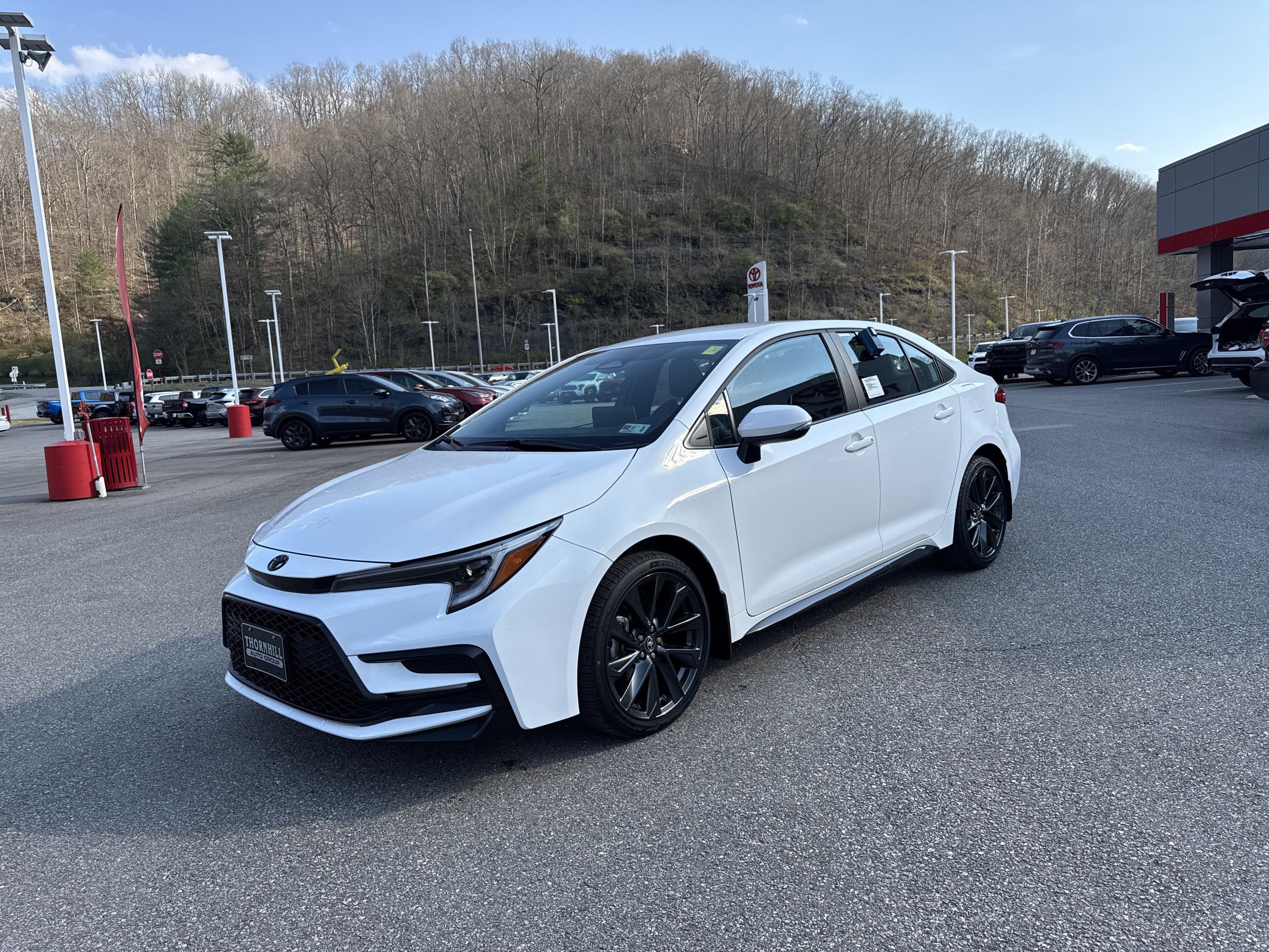 2026 Toyota Corolla SE