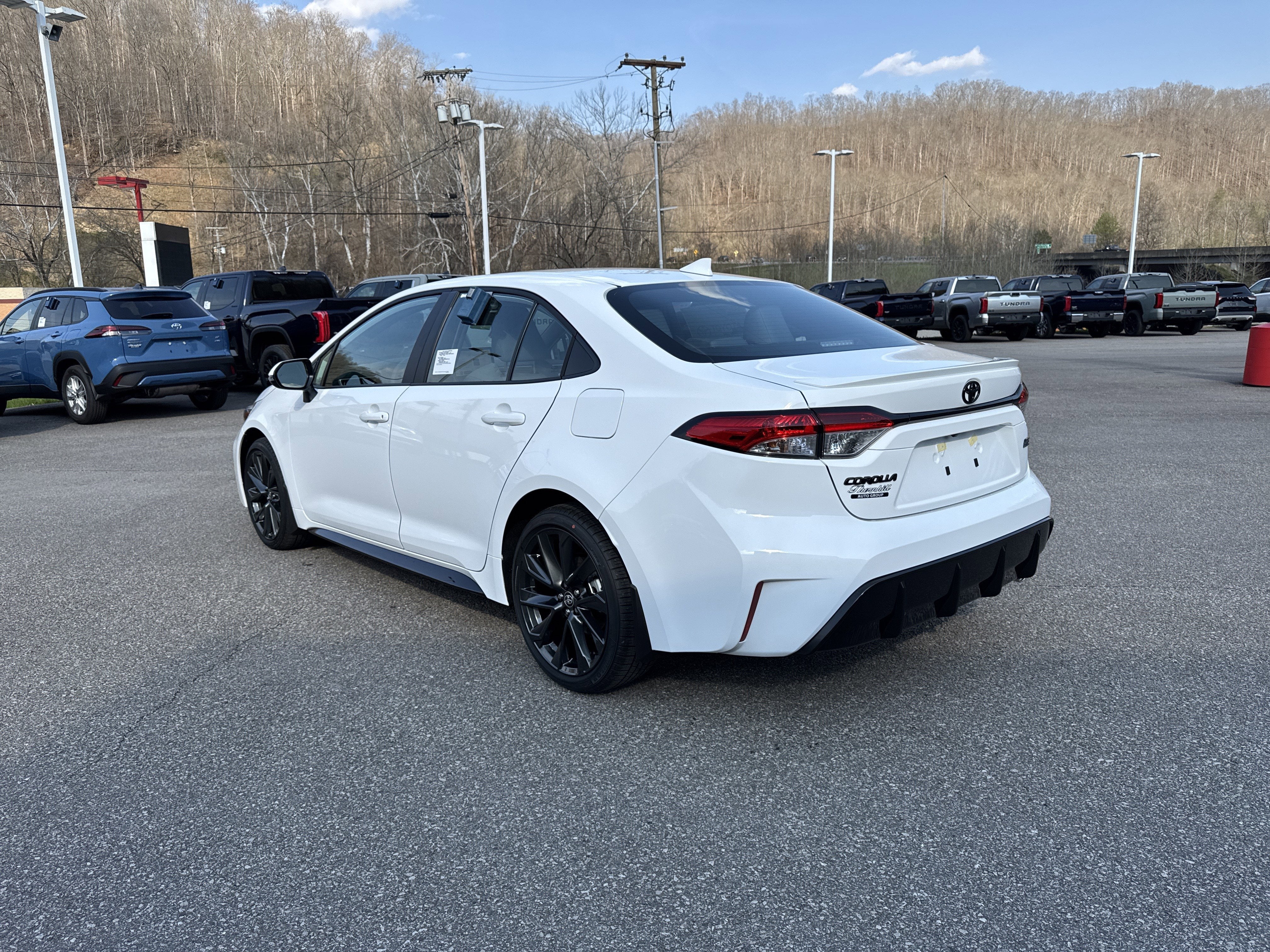 2026 Toyota Corolla SE